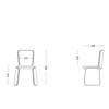 Secolo Henge Dining Chair