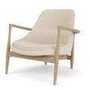 Elizabeth Lounge Chair - HALLINGDAL 65 200 NATURAL OAK