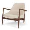 Elizabeth Lounge Chair - HALLINGDAL 65 200 WALNUT