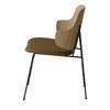 The Penguin Dining Chair - natural oak re wool 448
