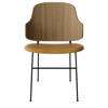 The Penguin Dining Chair - natural oak dakar 0250