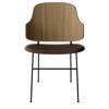 The Penguin Dining Chair - natural oak dakar 0329