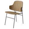 The Penguin Dining Chair - natural oak