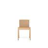 Ready Dining Chair Non-Upholstered - Natural oak natural oak natural oak
