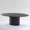 Spazio Ellipse Extendable Dining Table