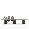 Kami 2 Oval Dining Table