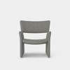 Crown Lounge Chair - Romo Ruskin – nori 7757-33