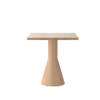 Draft Table Square 68 dining table natural beech
