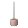 Sono Plunger With Decorative Holder - Misty Rose