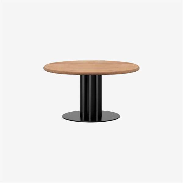 Roundabout Lounge Table Marble Ø90