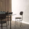 Afteroom Dining Chair Plus- Velvet_Lifestyle