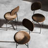 Afteroom Dining Chair Plus- Velvet_Lifestyle2