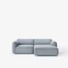 Develius Mellow Sectional Sofa Configuration B EV8A Cifrado 741