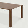Woody Dining Table - Customizable