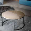 Ortis Coffee Table - Round 80