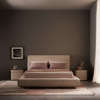 Lullaby Upholstered Bed
